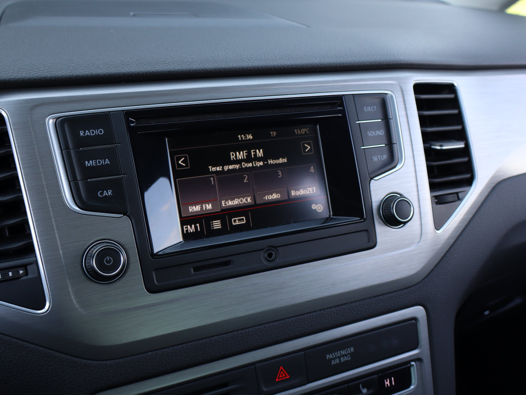 Volkswagen Golf Sportsvan