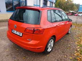 Volkswagen Golf Sportsvan - 2014