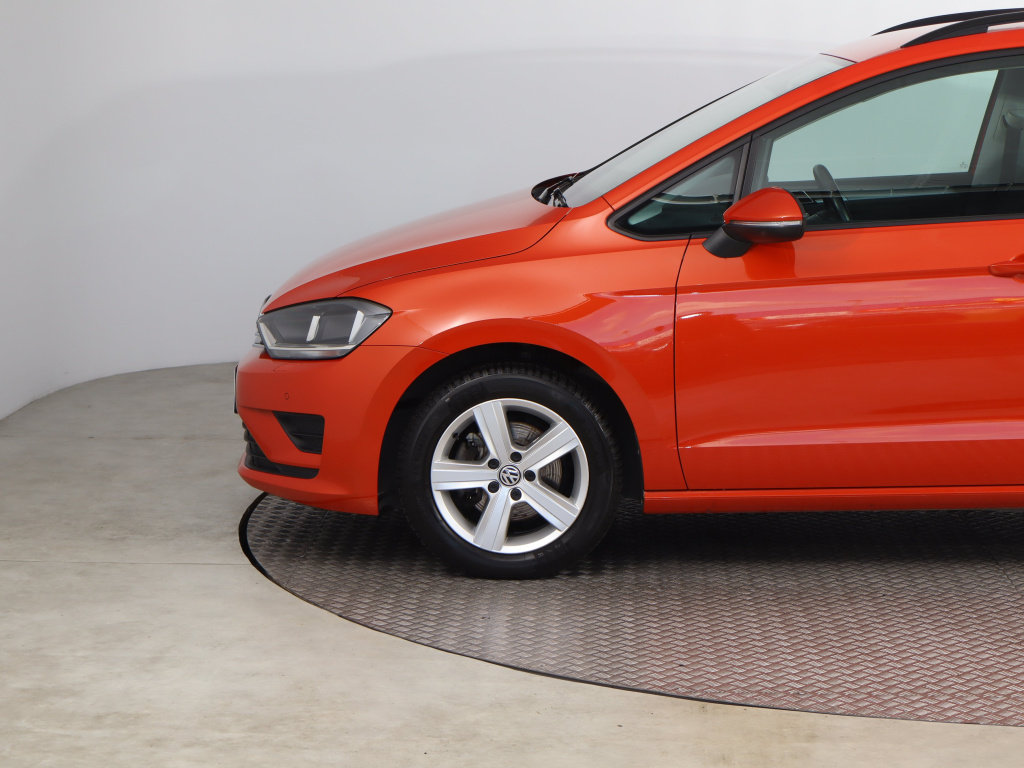 Volkswagen Golf Sportsvan