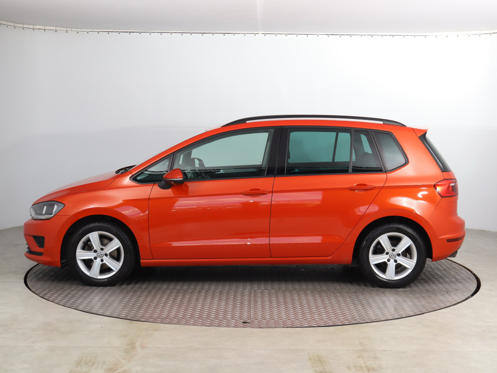 Volkswagen Golf Sportsvan