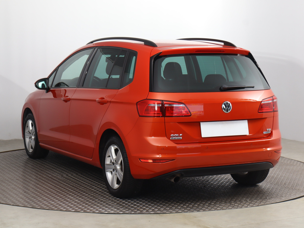 Volkswagen Golf Sportsvan