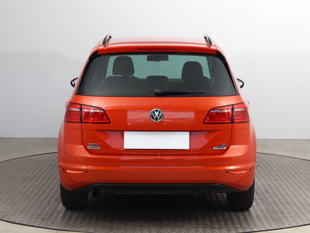 Volkswagen Golf Sportsvan