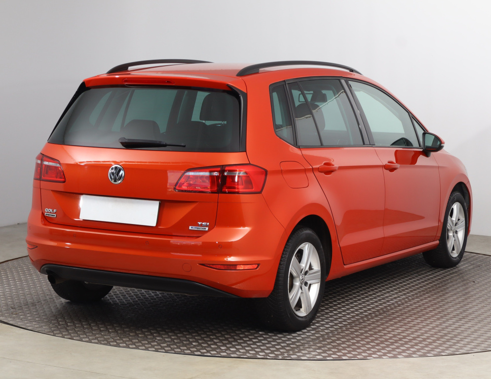 Volkswagen Golf Sportsvan