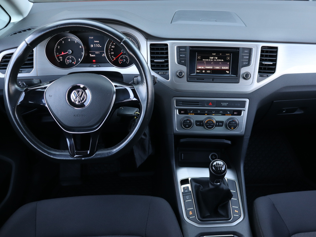 Volkswagen Golf Sportsvan