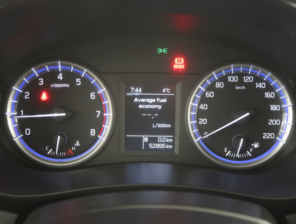 Suzuki SX4 S-Cross