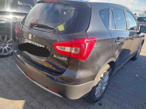 Suzuki SX4 S-Cross - 2019