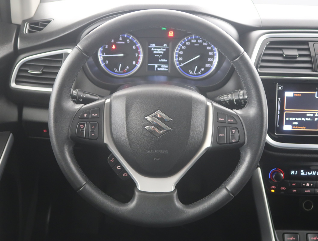 Suzuki SX4 S-Cross