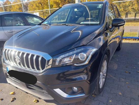 Suzuki SX4 S-Cross