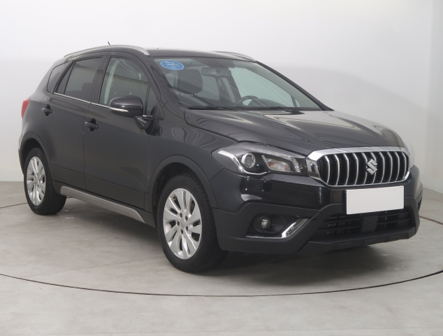 Suzuki SX4 S-Cross, 2019