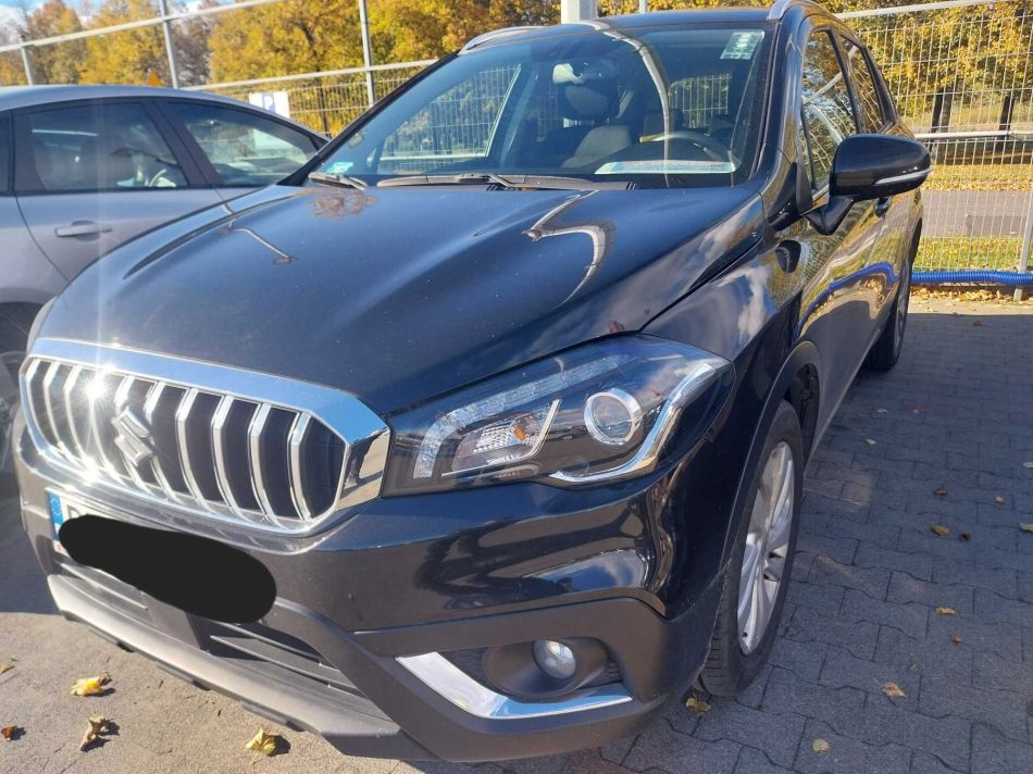 Suzuki SX4 S-Cross - 2019