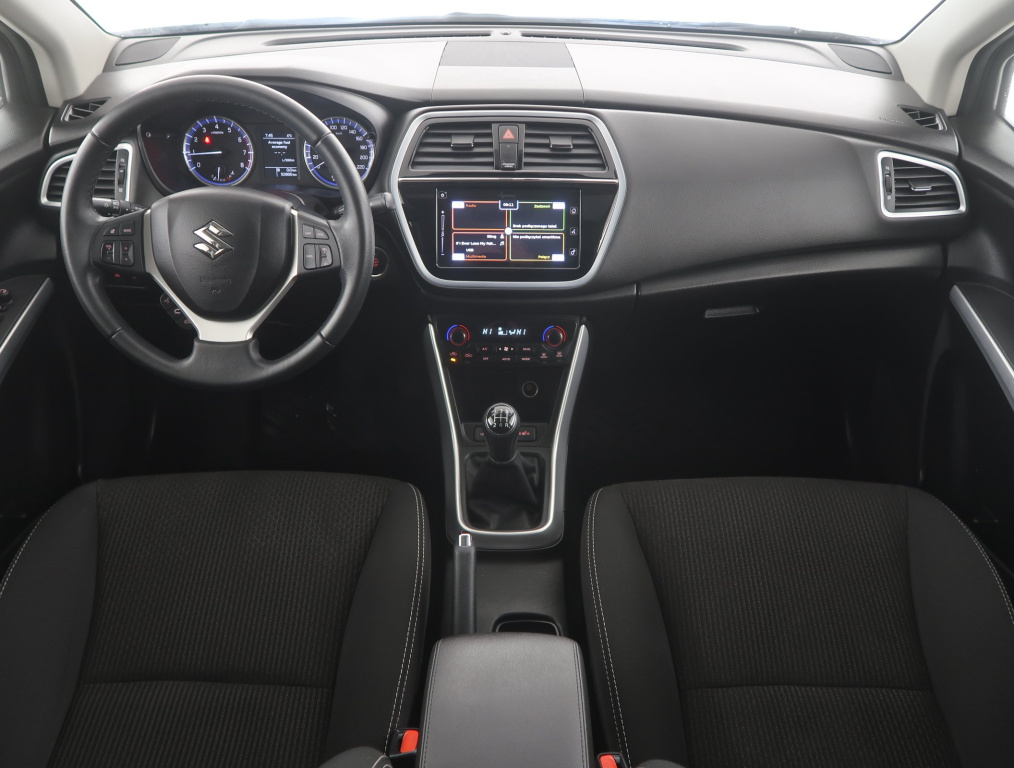 Suzuki SX4 S-Cross