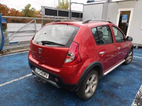 Dacia Sandero - 2012