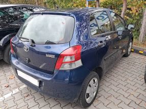 Toyota Yaris - 2011