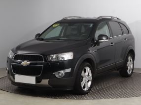 Chevrolet Captiva - 2011