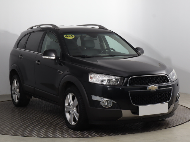 Chevrolet Captiva 2011