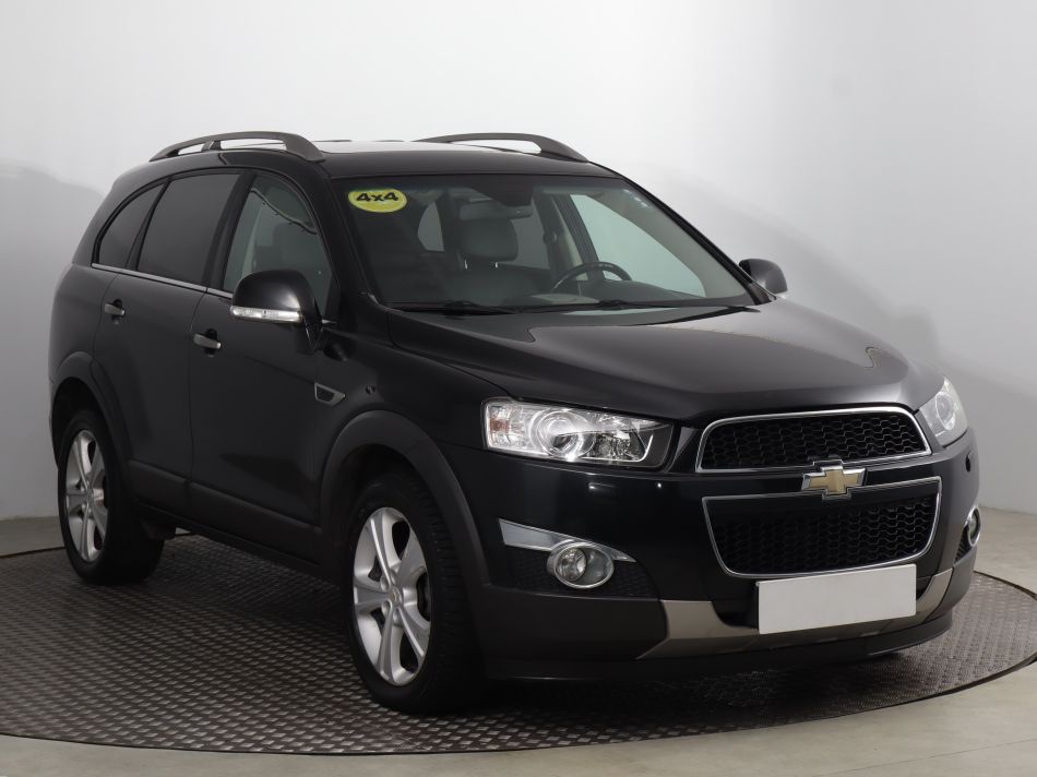Chevrolet Captiva - 2011