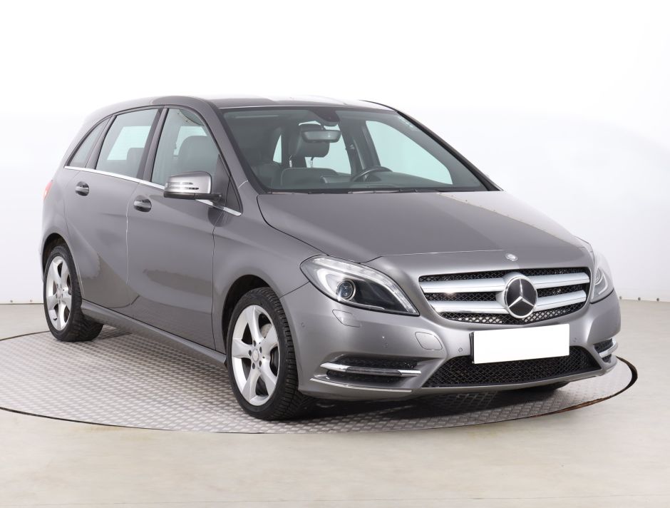 Mercedes-Benz B - 2014