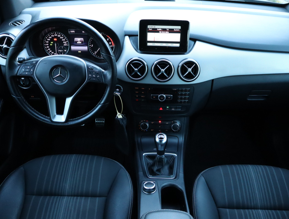 Mercedes-Benz B
