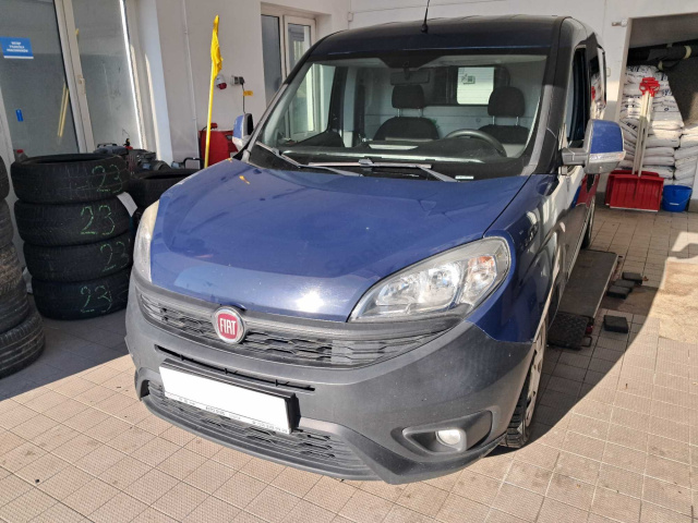 Fiat Doblo 2015