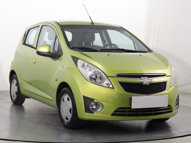Chevrolet Spark, 2010