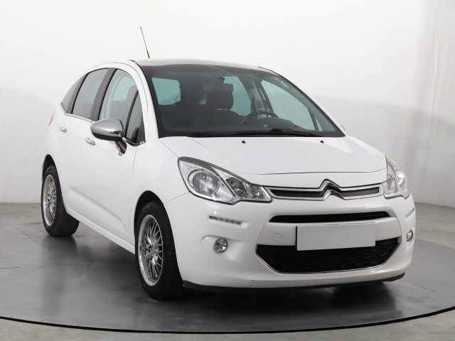 Citroen C3, 2013