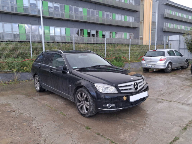 Mercedes-Benz C 2010