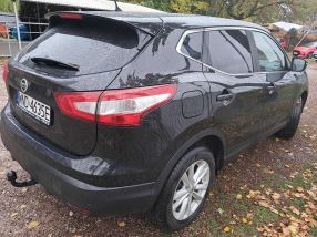 Nissan Qashqai - 2015