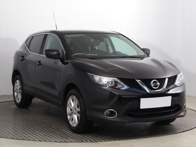 Nissan Qashqai 2015