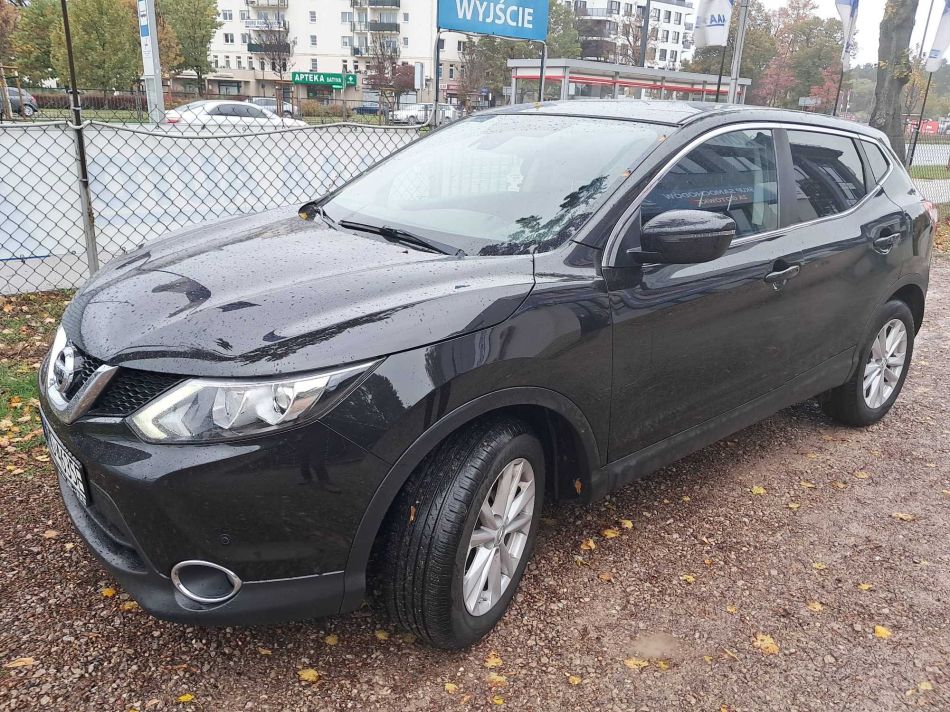 Nissan Qashqai - 2015