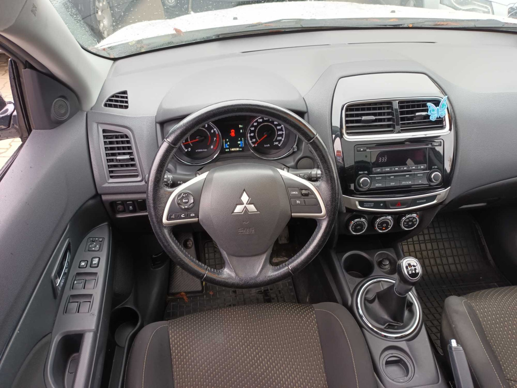 Mitsubishi ASX