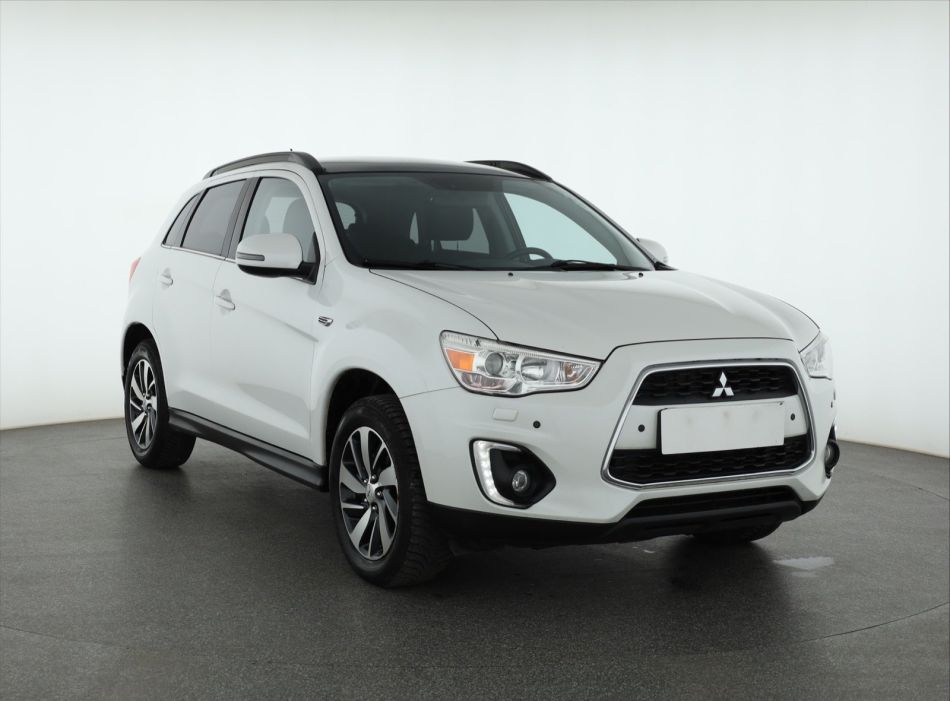 Mitsubishi ASX - 2014