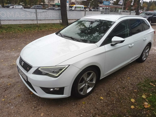 Seat Leon