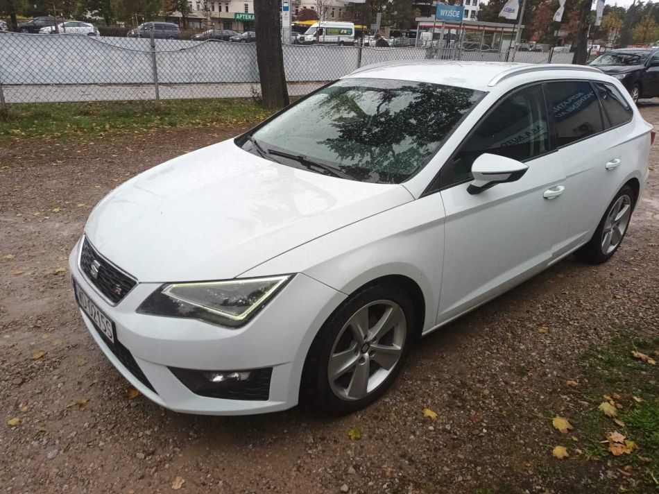 Seat Leon - 2015