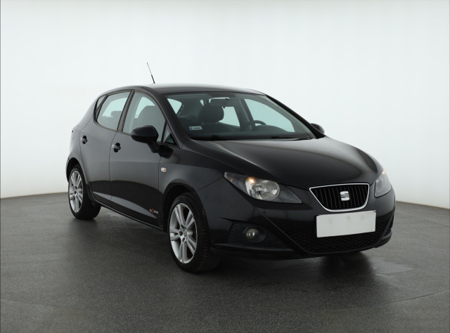 Seat Ibiza 2011