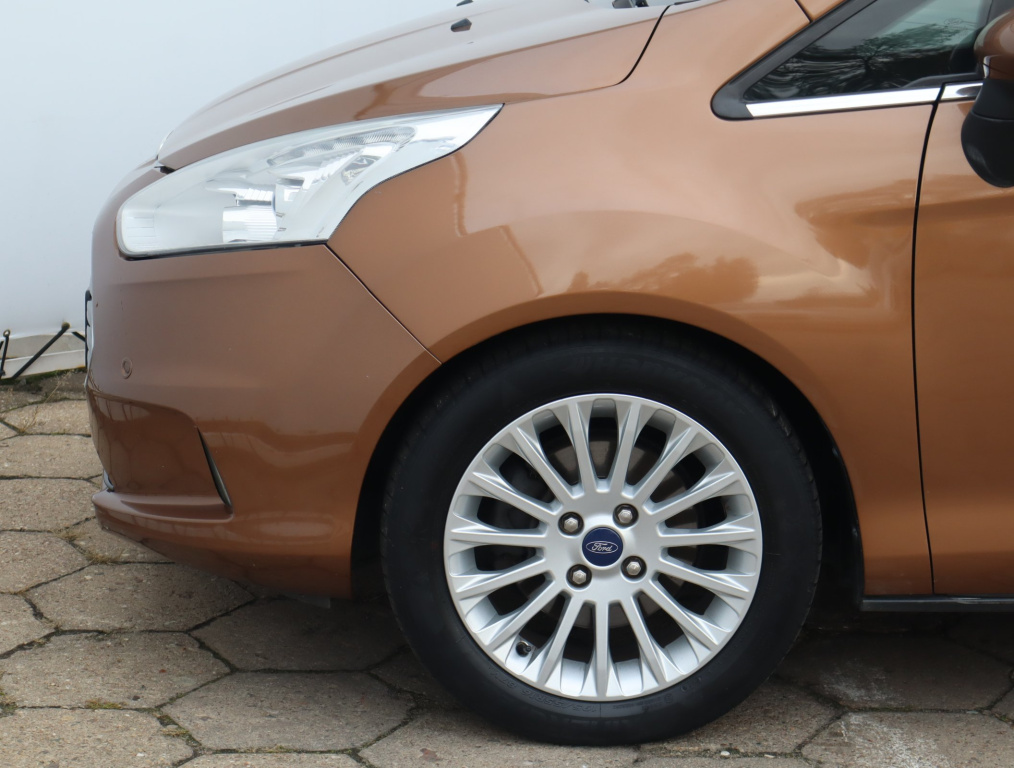 Ford B-Max