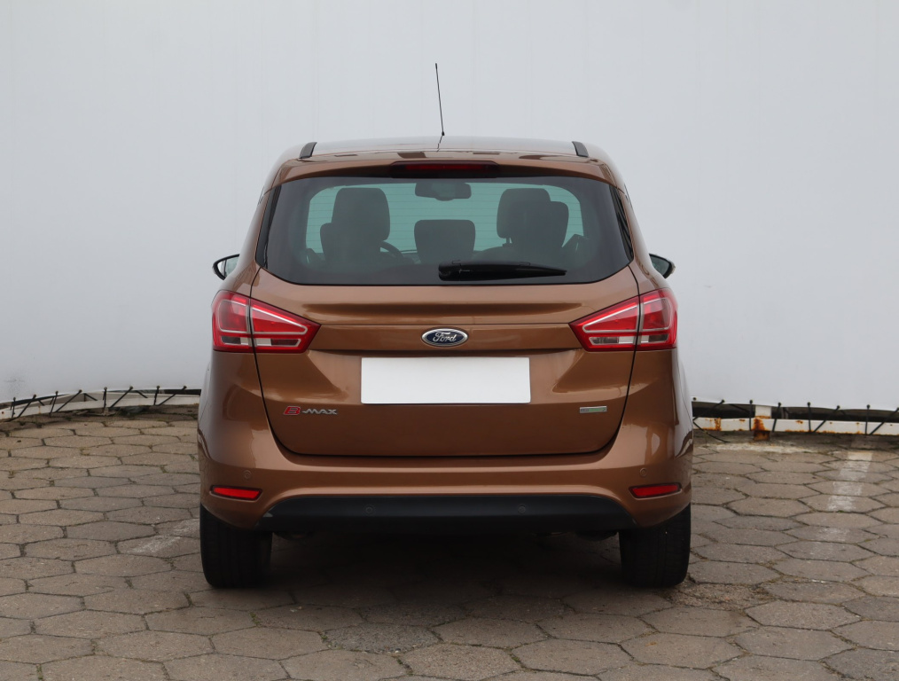 Ford B-Max