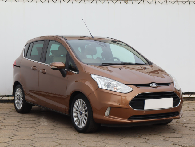 Ford B-Max 2014