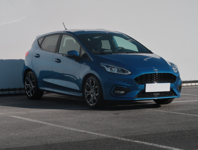 Ford Fiesta 2020