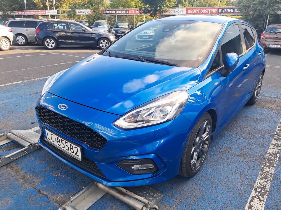 Ford Fiesta - 2020