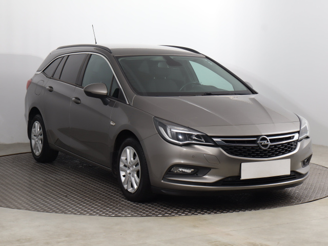 Opel Astra, 2016