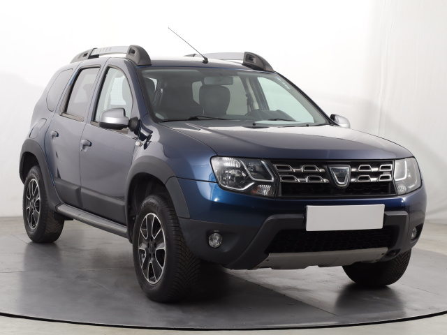 Dacia Duster 2016