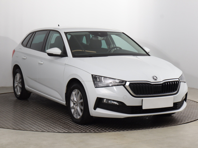 Skoda Scala, 2020