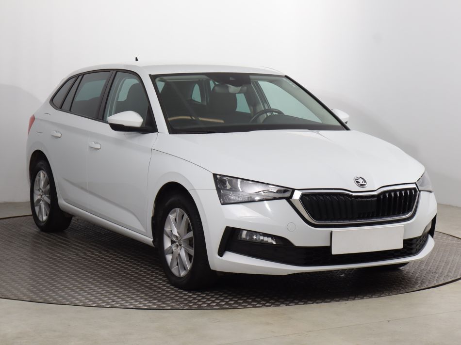 Skoda Scala - 2020