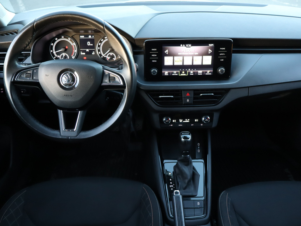 Skoda Scala