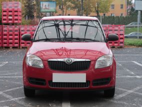 Skoda Fabia - 2008