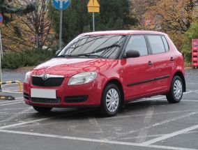 Skoda Fabia - 2008