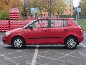 Skoda Fabia - 2008