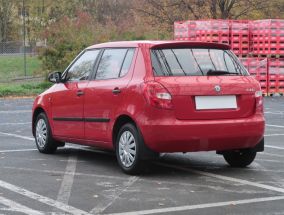 Skoda Fabia - 2008