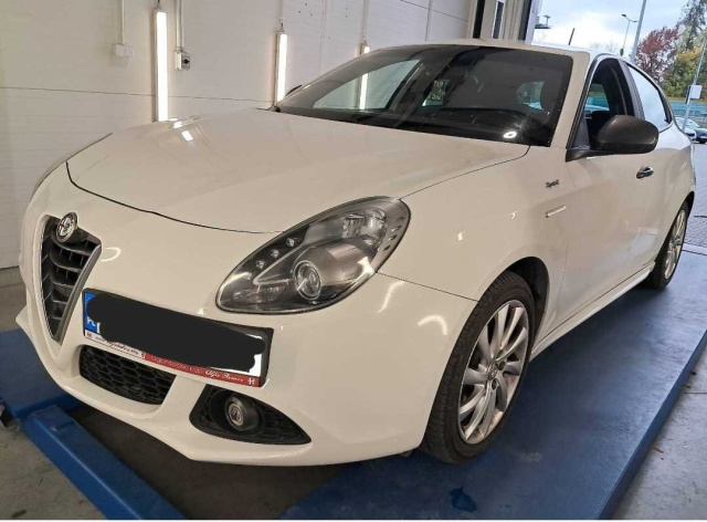 Alfa Romeo Giulietta 2015