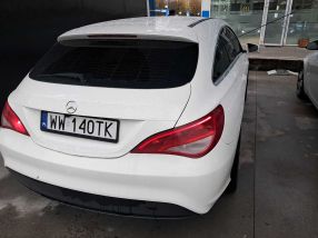 Mercedes-Benz CLA - 2017